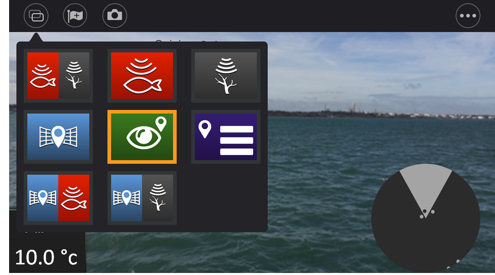 Raymarine Wi-Fish