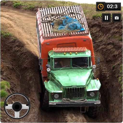 Army Cargo Truck