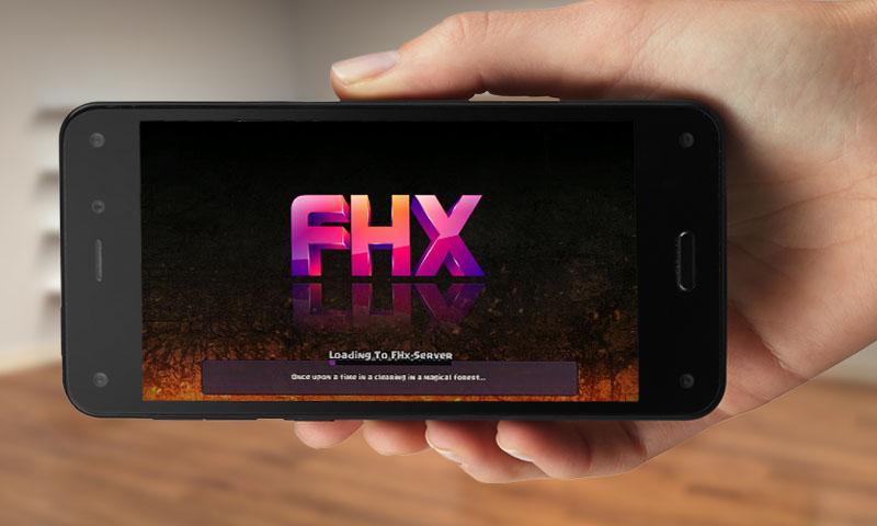 FHX SERVER TH11 COC NEW
