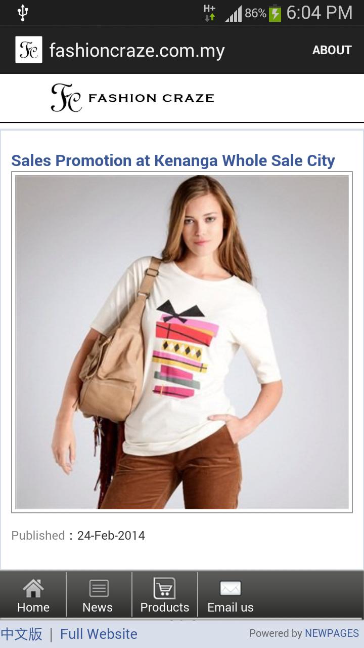 fashioncraze.com.my