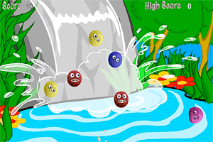 Fuzzy Falls