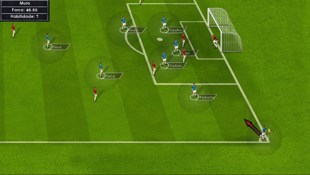Soccer Of Legends