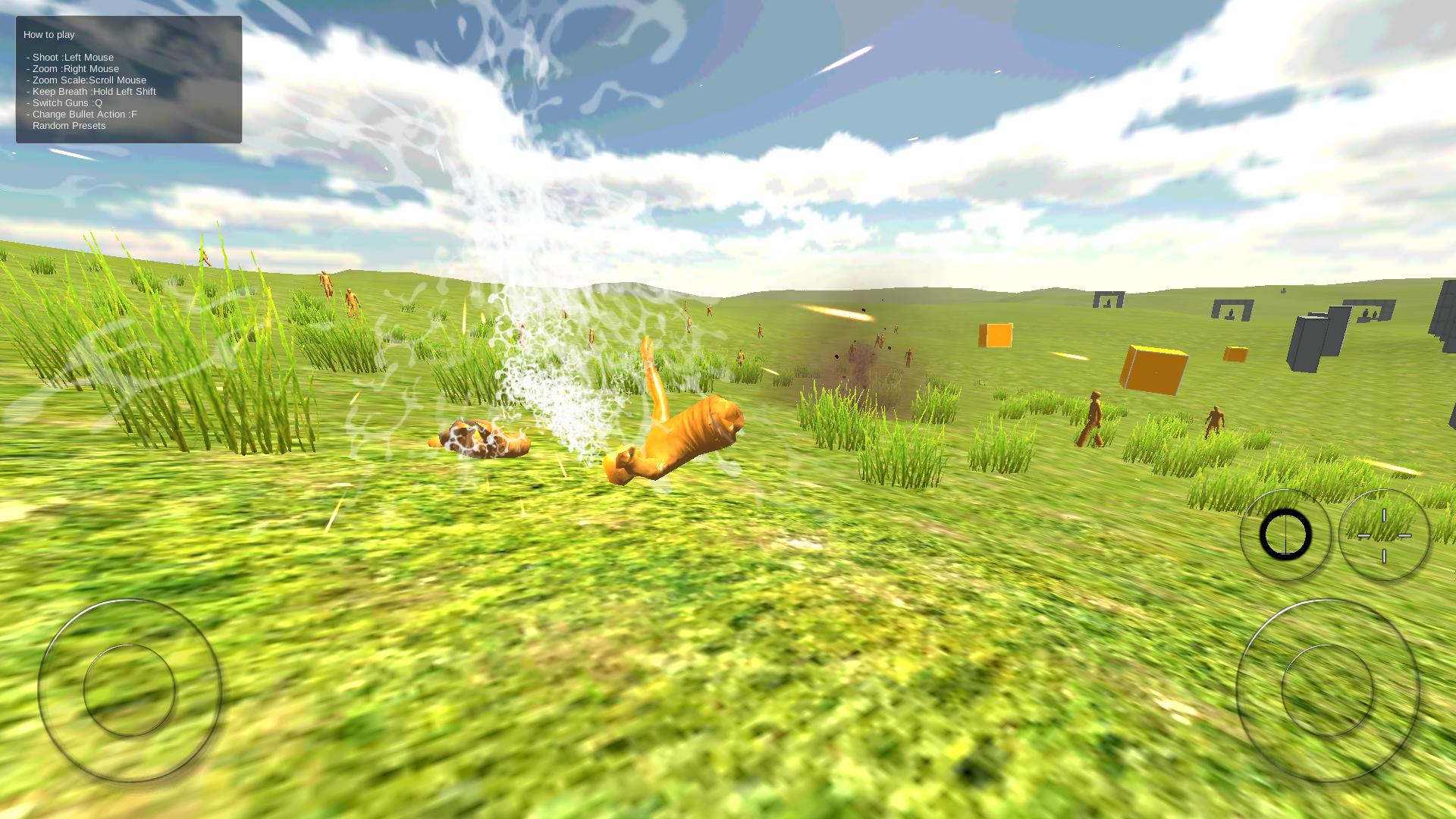Gun Snipers fun