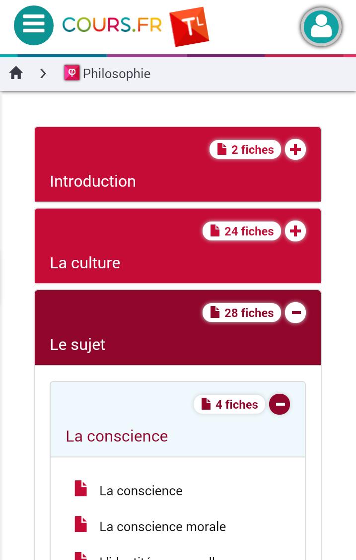 Cours.fr TL