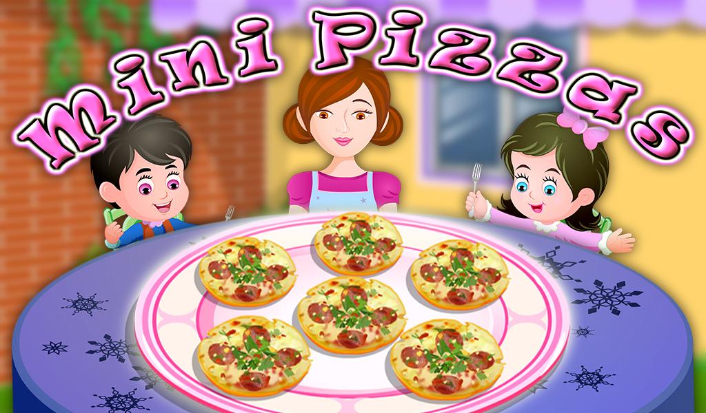 Mini Pizzas