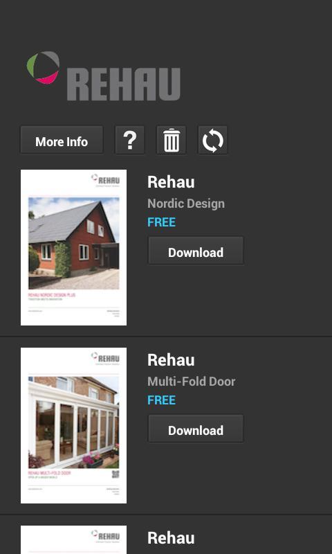REHAU Windows