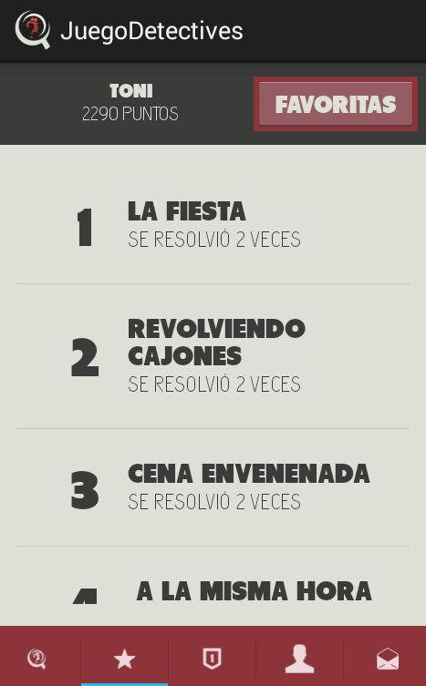 JuegoDetectives