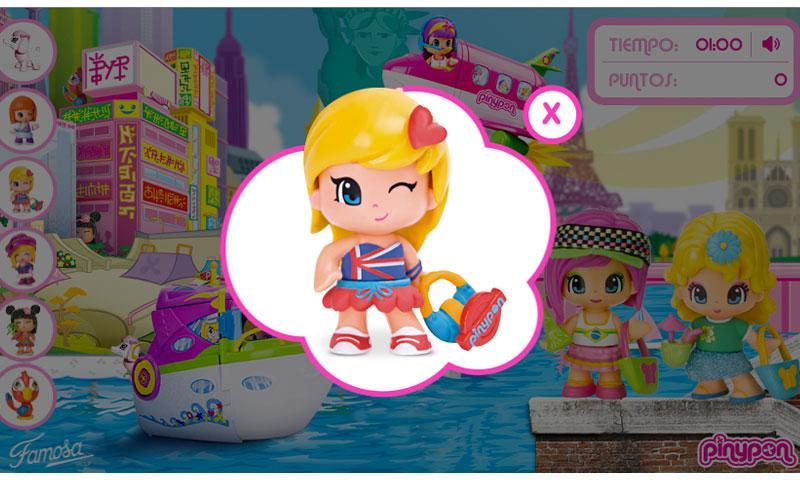 Pinypon Worlds