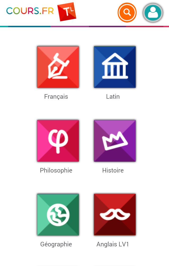 Cours.fr TL