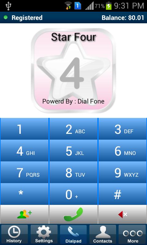 Star Four