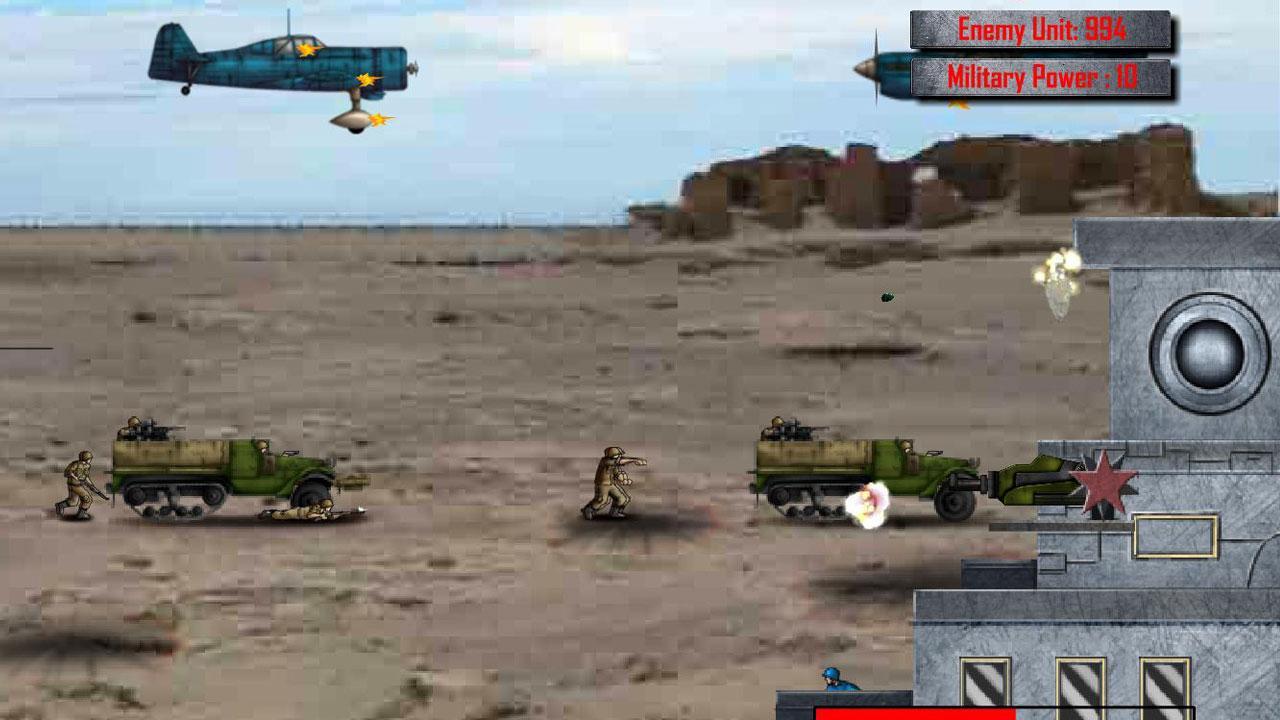 Soldier War-Winner