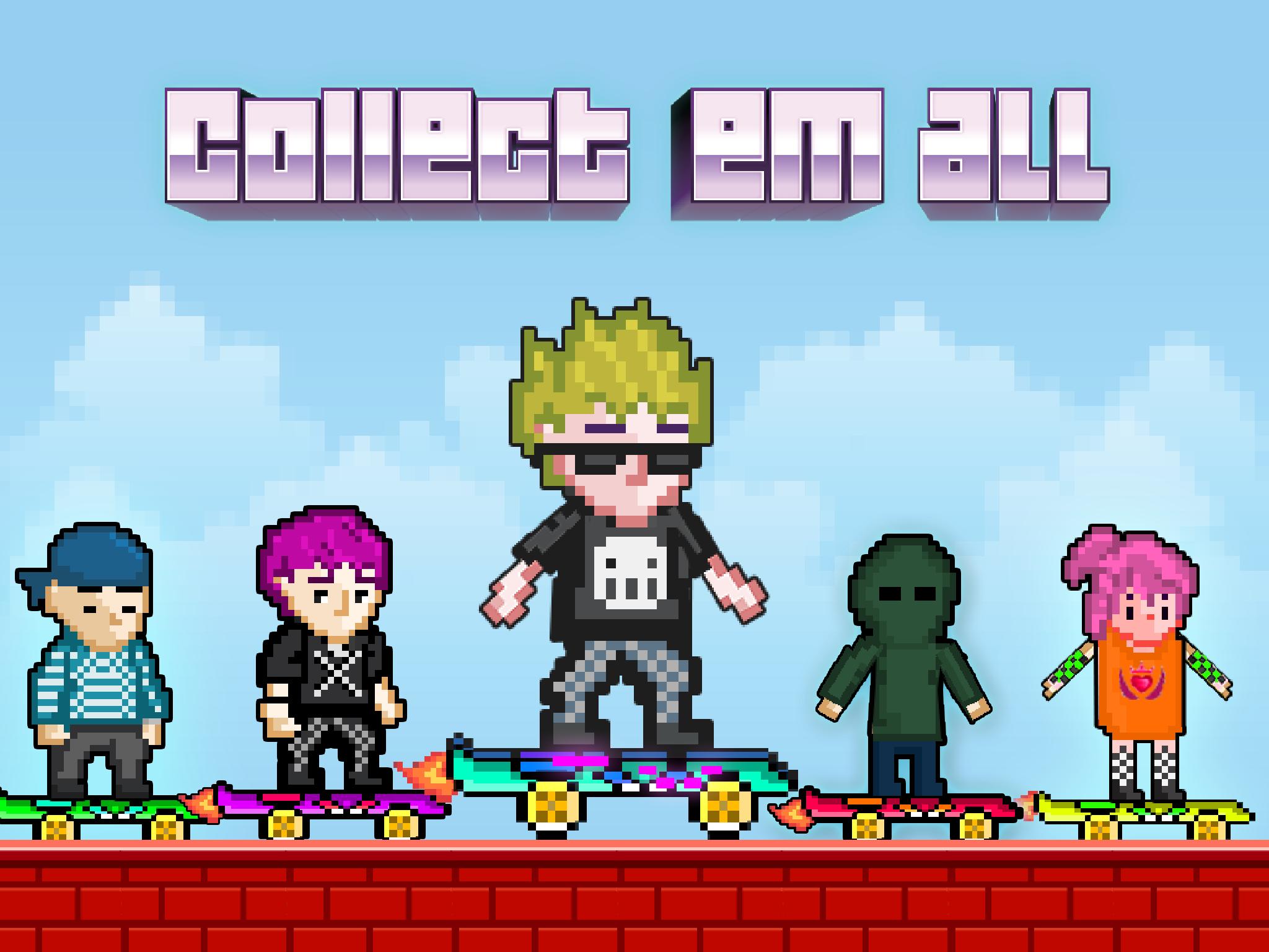 Jumpy Punk - Cyber Jack Flash
