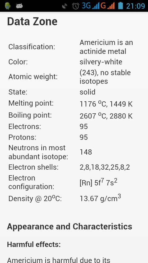 Chemical Formula Dictionary