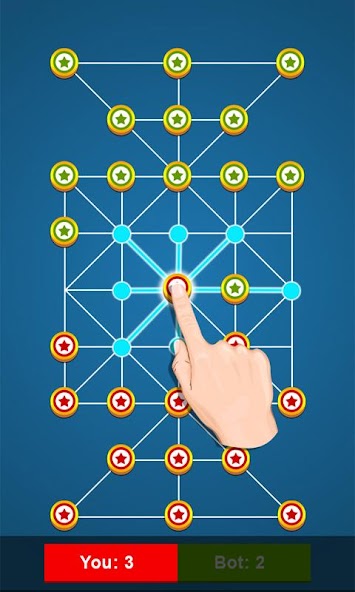 Bead 16 Board Game