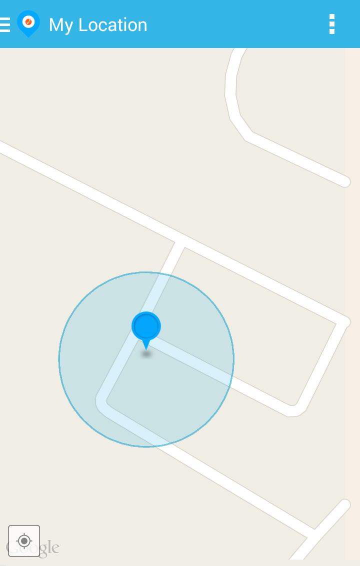 Where I Am