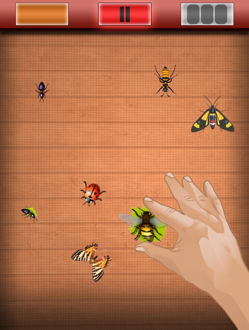 Smash and Kill Ant