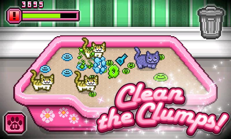 Kitty Clutter