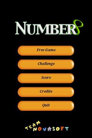 Number8