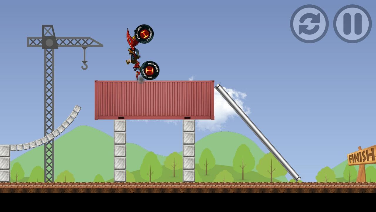 Death Moto Monster