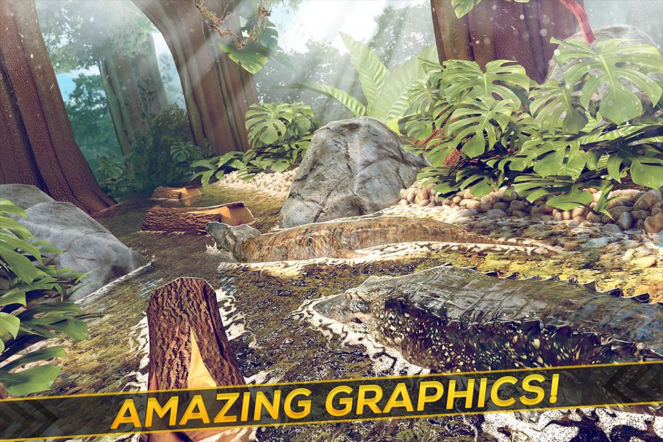 Alligator Simulator: Free Game