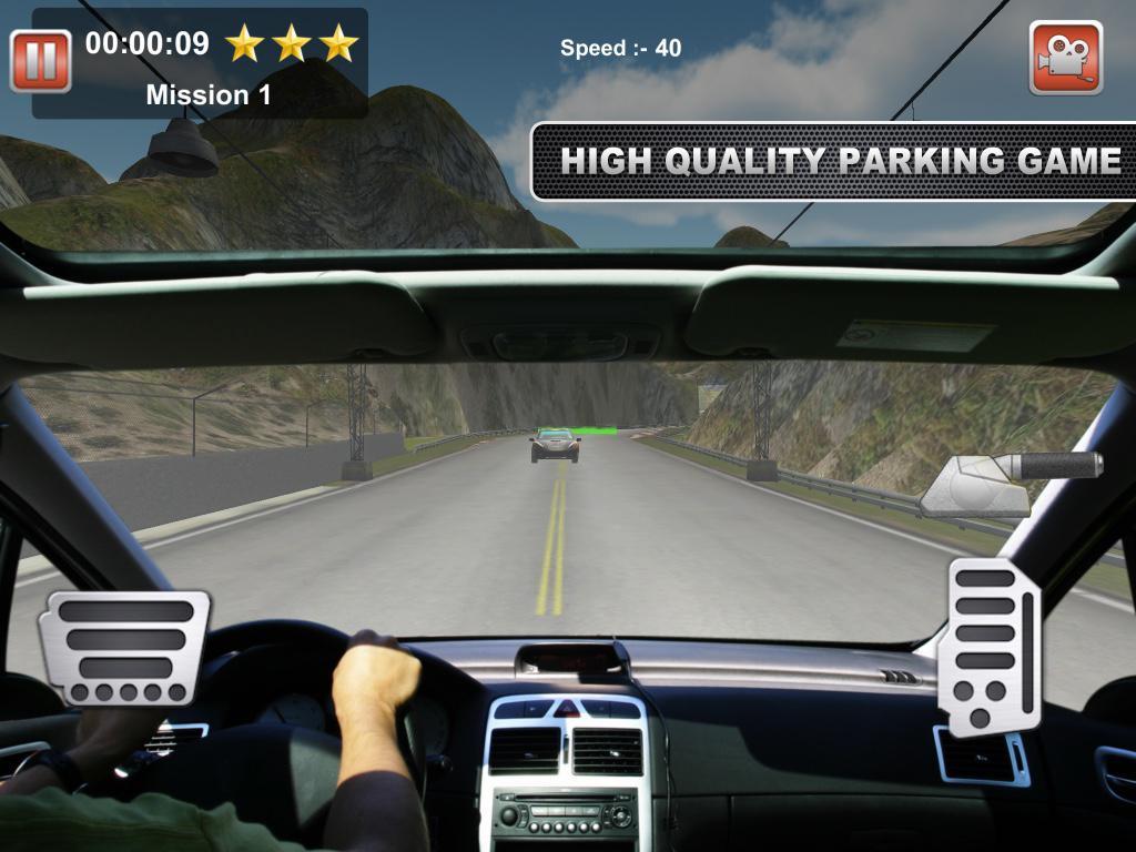 Grand Theft Car Parking