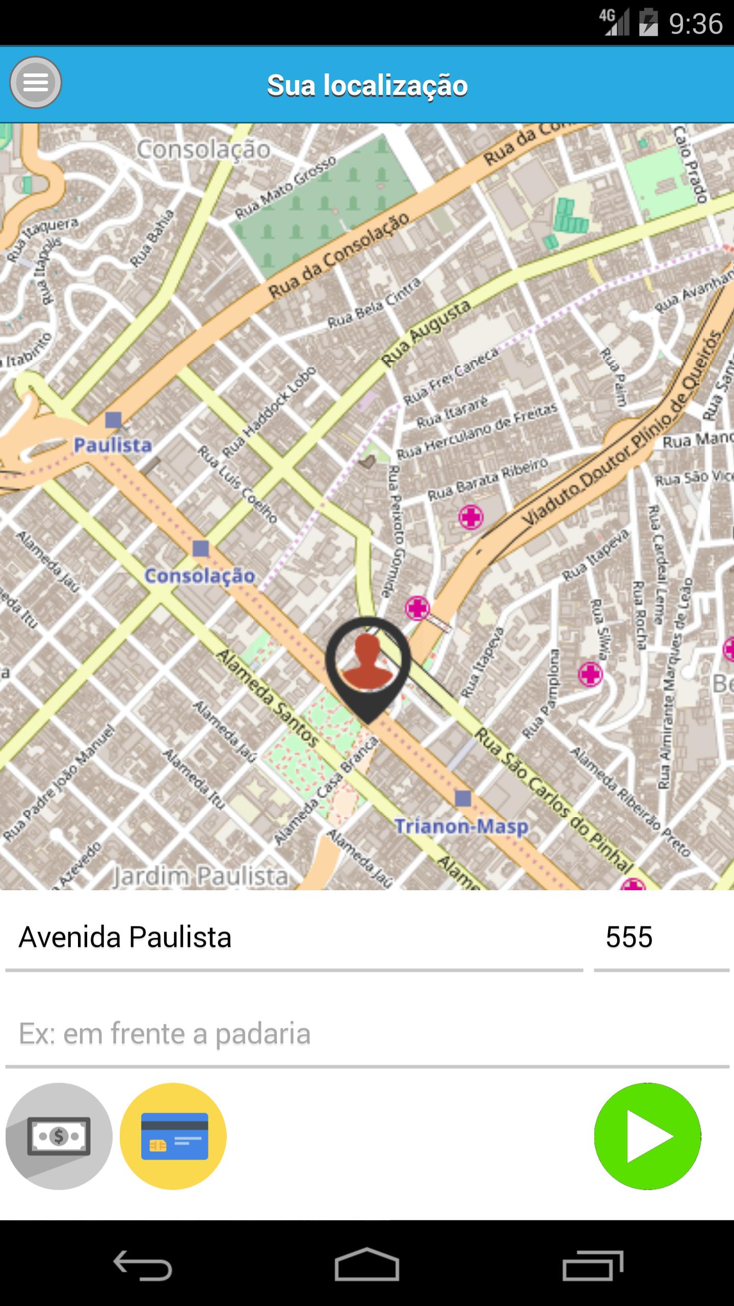 Ubertaxi 4141