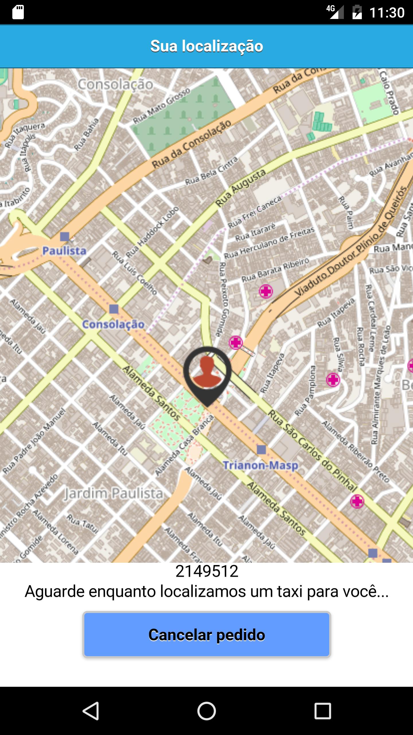 Ubertaxi 4141