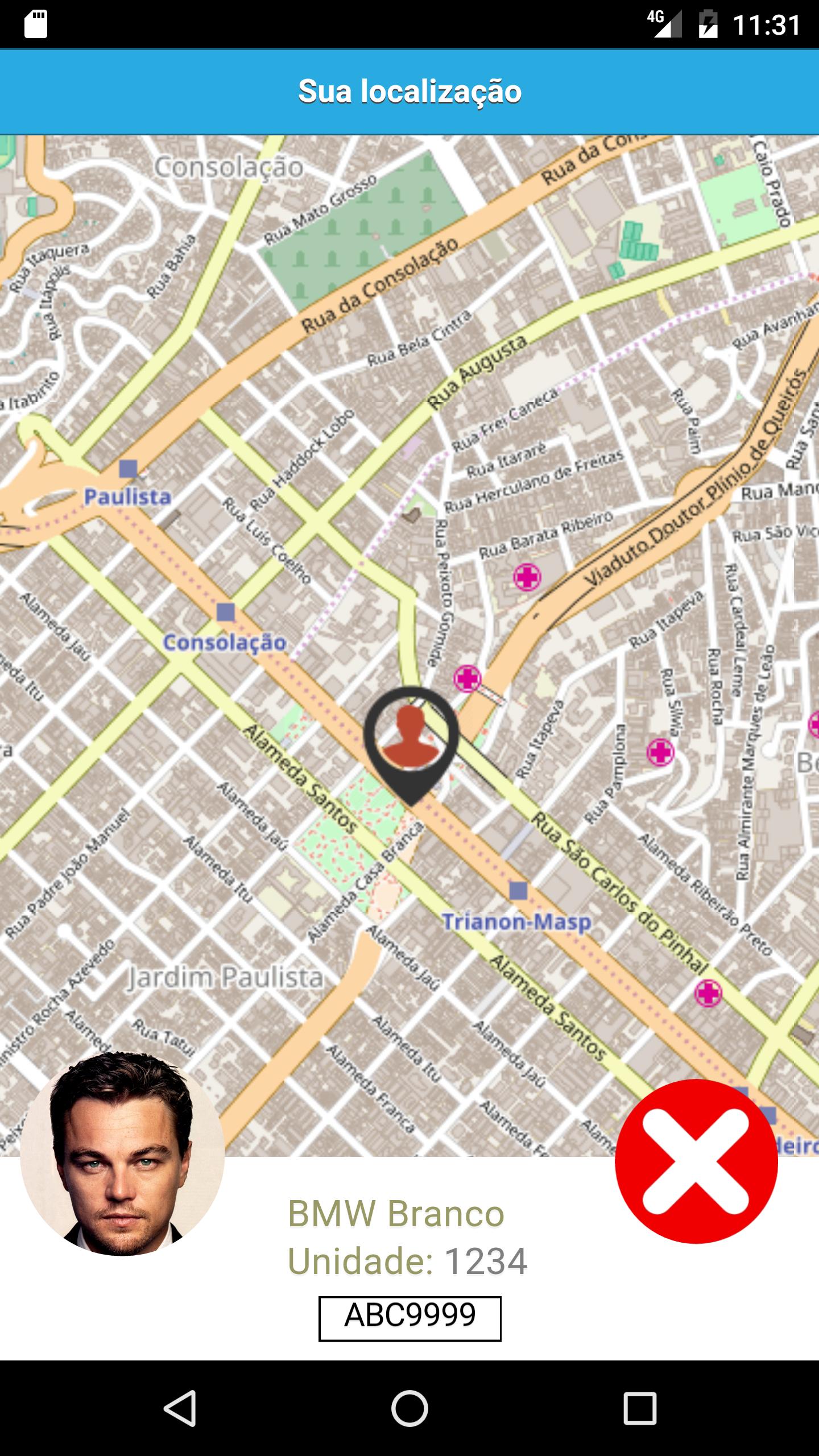 Ubertaxi 4141