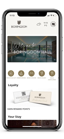 Boringdon Hall