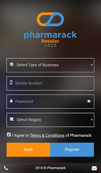Pharmarack-Retailer