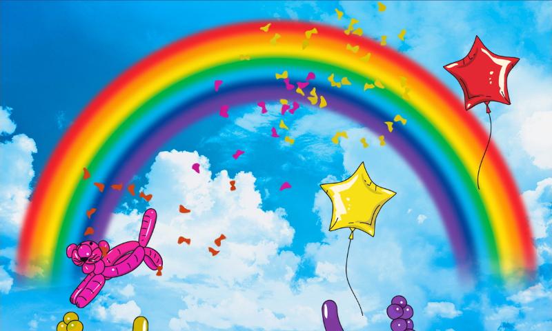 Kids Balloons