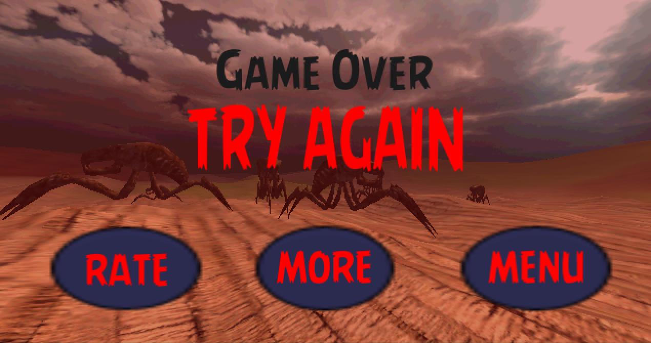 Alien War Shooter