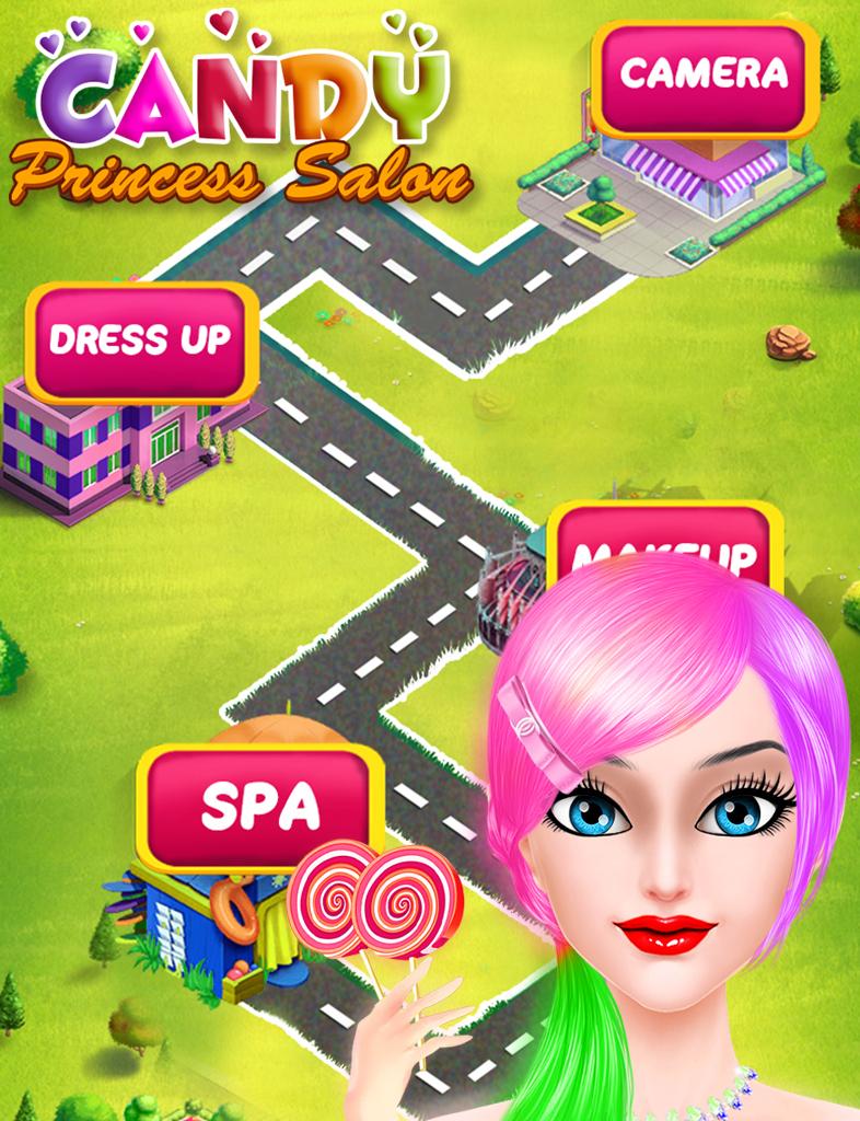 Candy Princess