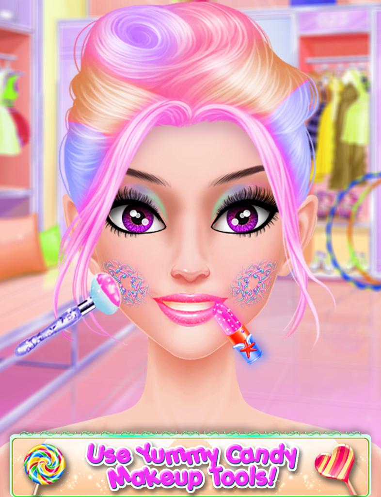 Candy Princess