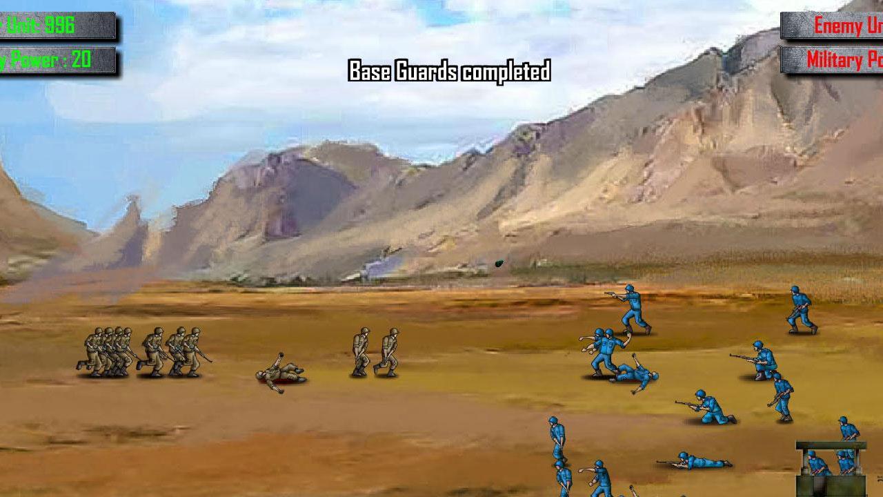 Soldier War-Winner