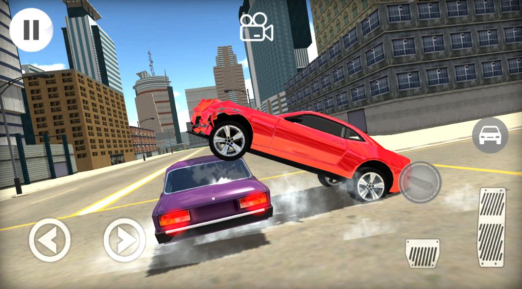 Nitro Rivals Racing