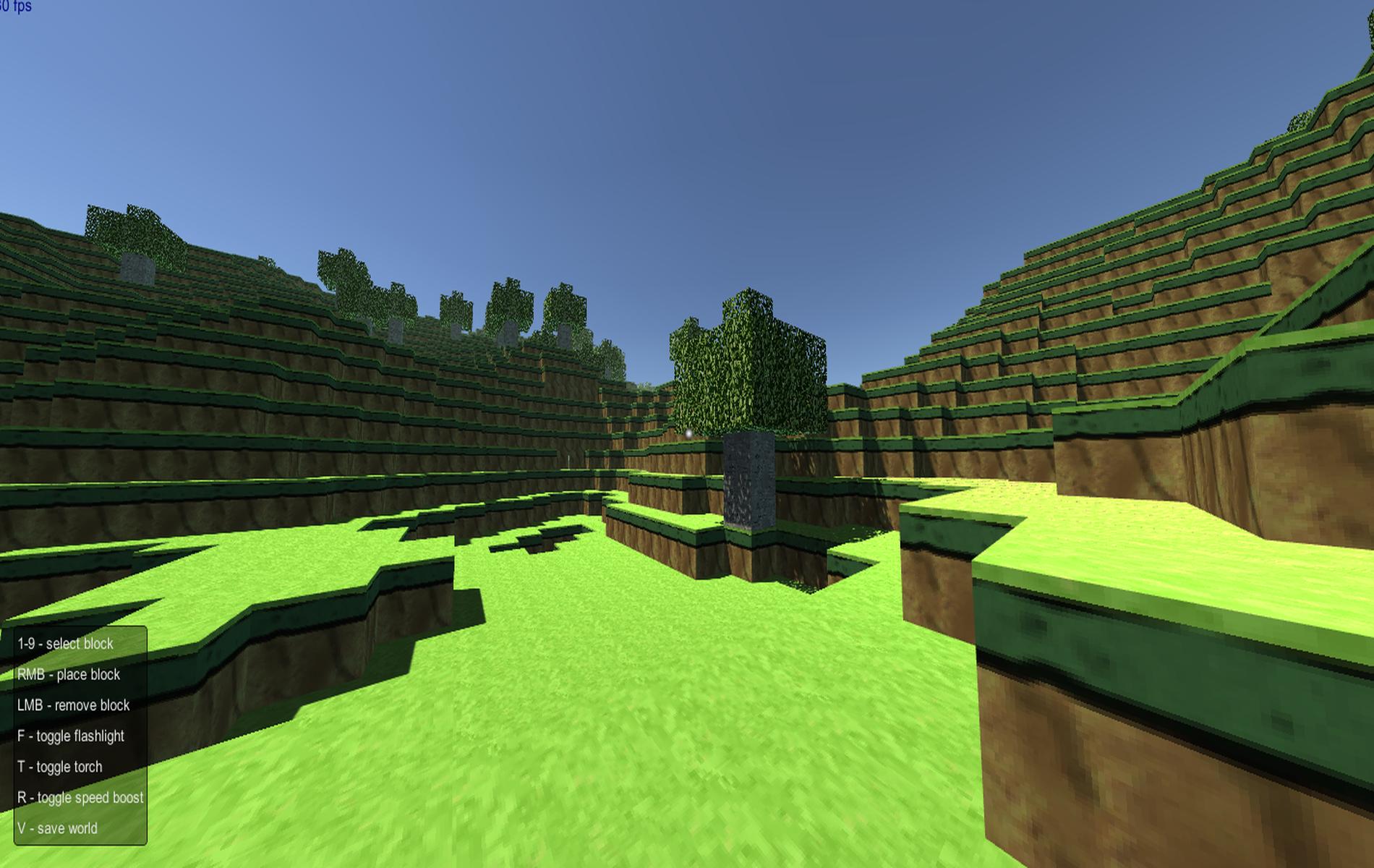 Megacraft: Build World