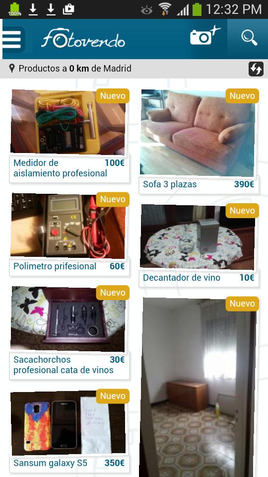 Fotovendo