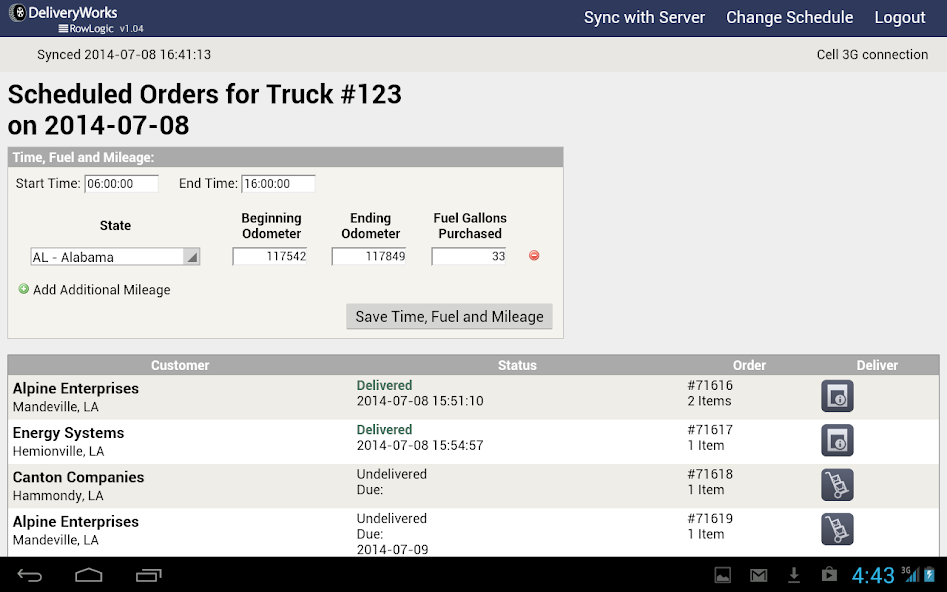 DeliveryWorks