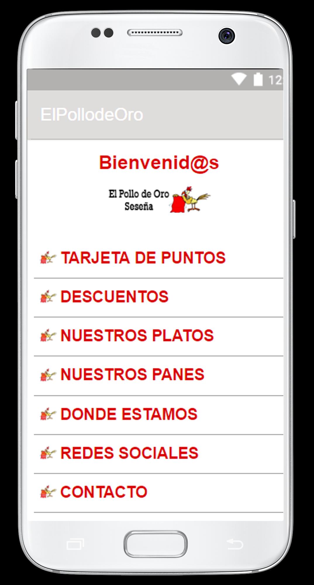 El Pollo de Oro