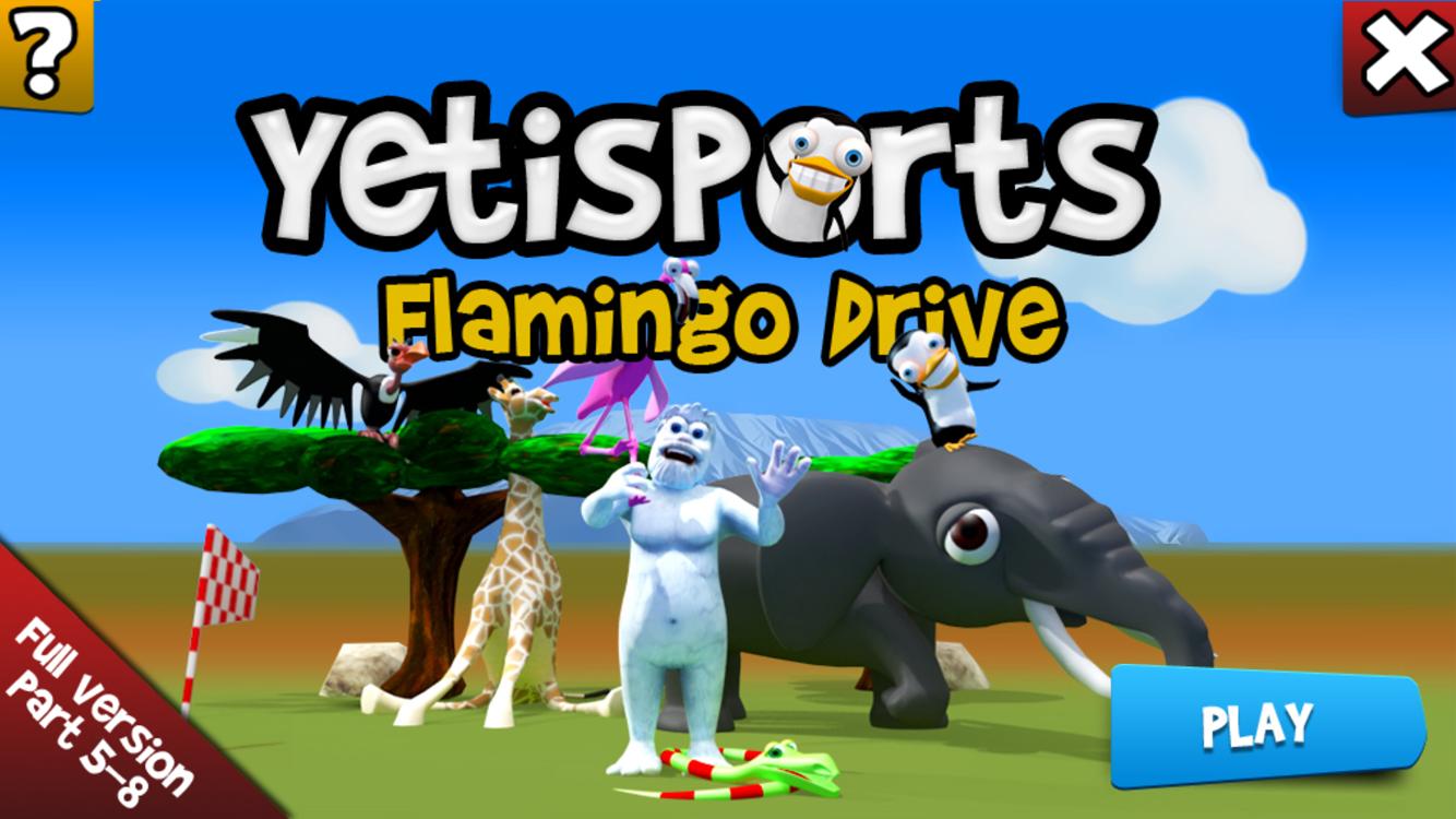 Yetisports Part 5