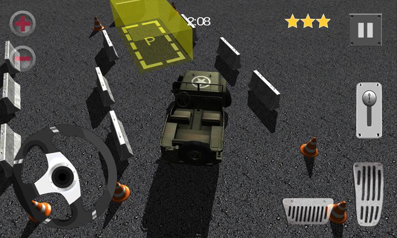 Car Parking Hard