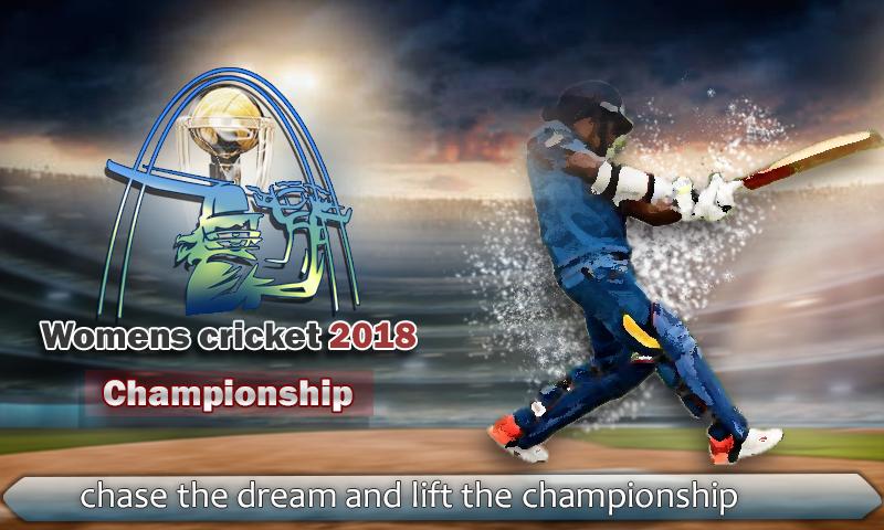 Womens Cricket