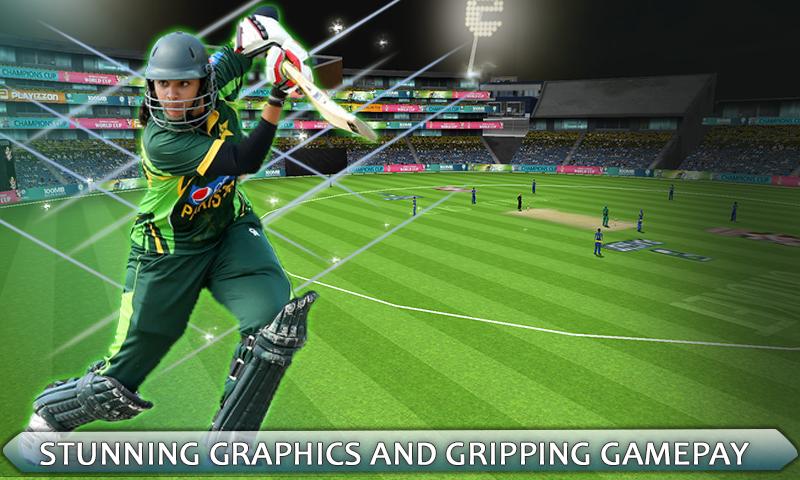 Womens Cricket