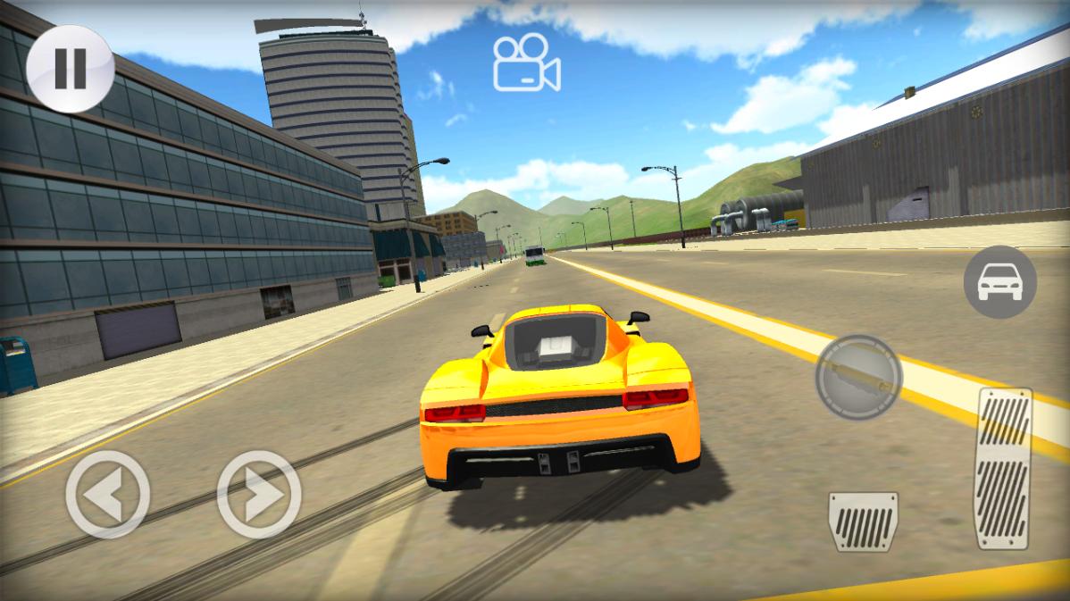 Nitro Rivals Racing