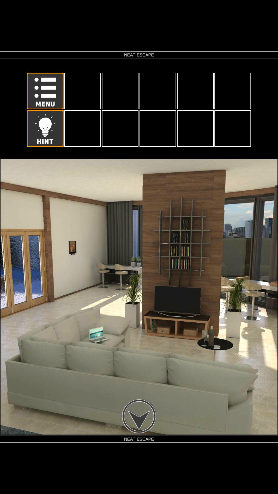 Escape Game: Guest Room