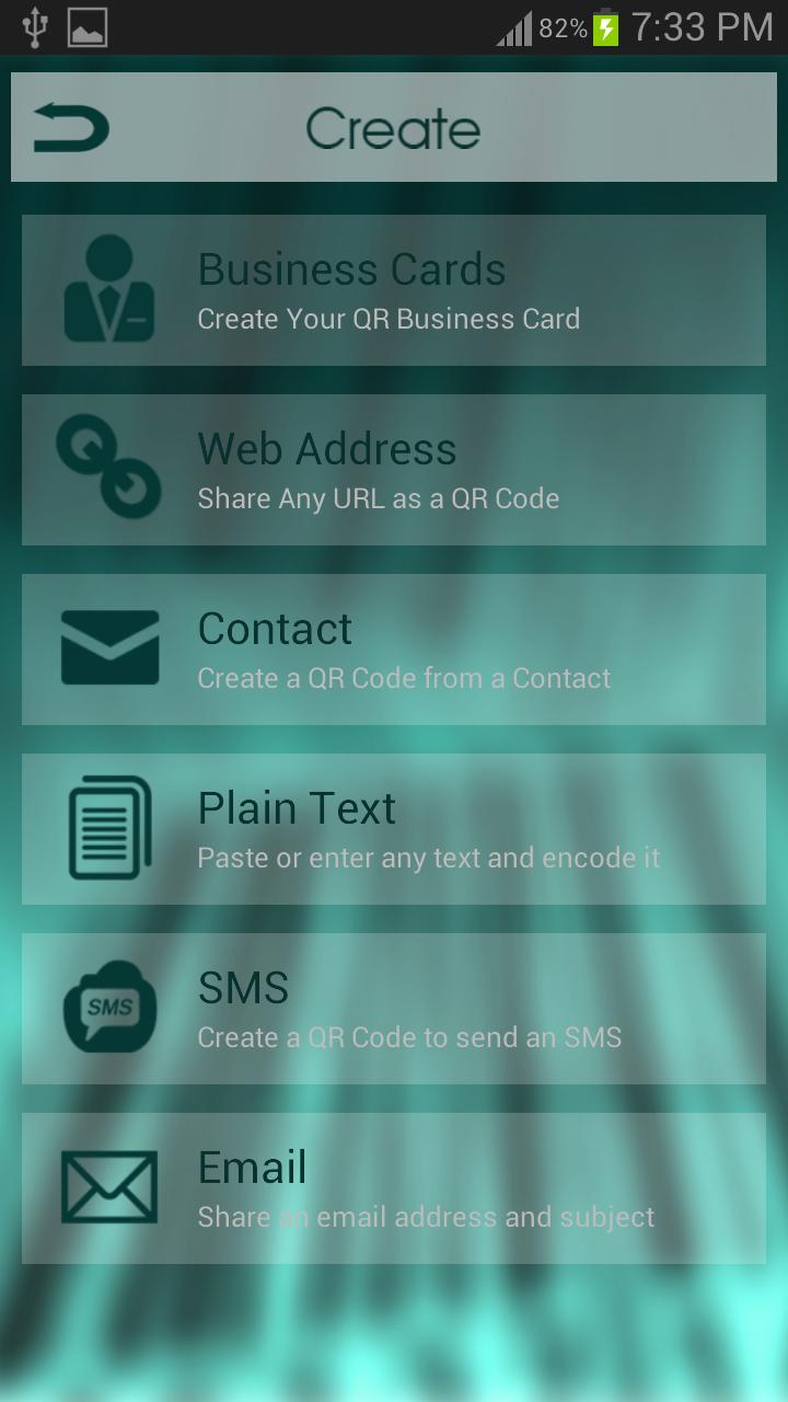 Ultimate QR