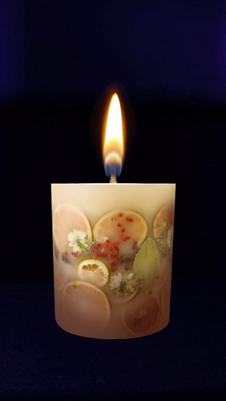 Candle Simulator