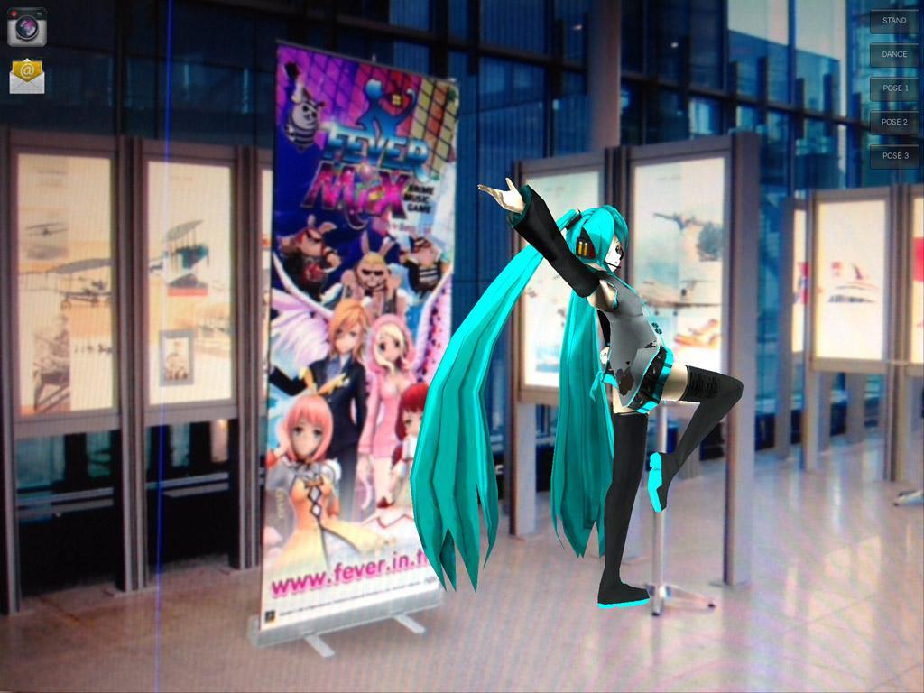 Fevermix AR