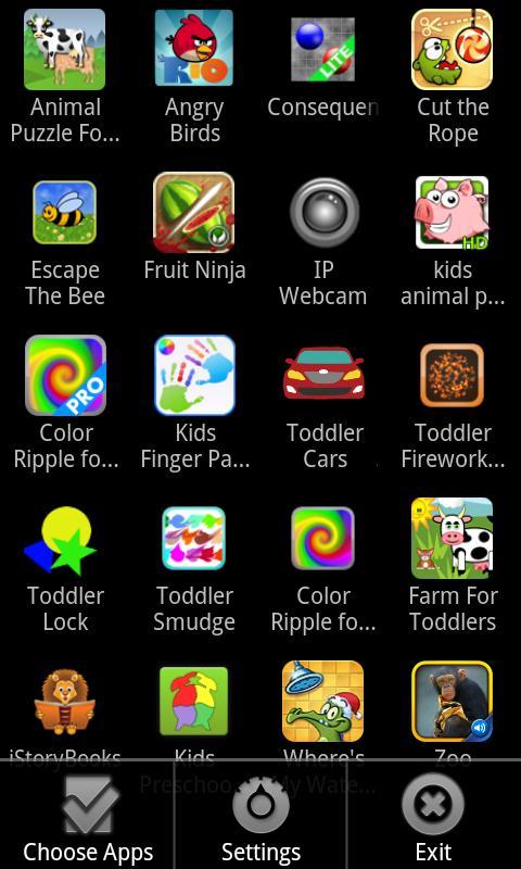 Toddler Central Free